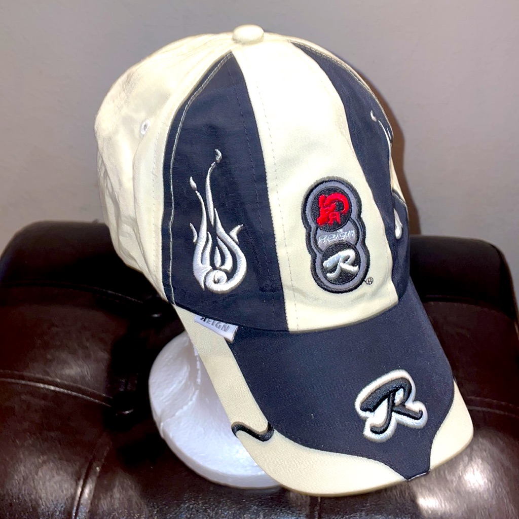 Reign Headwear Baseball CapHat Unisex Rare Find